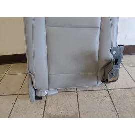 2014-2020 ACURA MDX REAR DRIVER 3RD THIRD ROW SEAT COVER BACK W/ HEADREST OEM 2014-2020 ACURA MDX REAR DRIVER 3RD THIRD ROW SEAT COVER BACK W/ HEADREST OEM