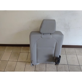 2014-2020 ACURA MDX REAR DRIVER 3RD THIRD ROW SEAT COVER BACK W/ HEADREST OEM