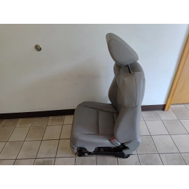 2014-2017 ACURA MDX TECH FRONT RIGHT PASSENGER SIDE SEAT GRAY LEATHER OEM