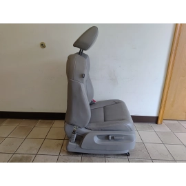 2014-2017 ACURA MDX TECH FRONT RIGHT PASSENGER SIDE SEAT GRAY LEATHER OEM