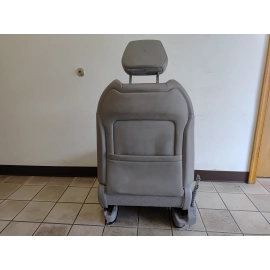 2014-2017 ACURA MDX TECH FRONT RIGHT PASSENGER SIDE SEAT GRAY LEATHER OEM