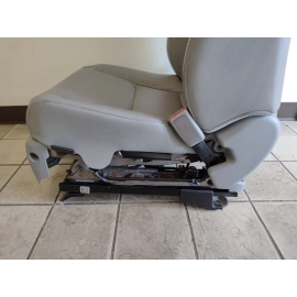 2014-2017 ACURA MDX TECH FRONT RIGHT PASSENGER SIDE SEAT GRAY LEATHER OEM