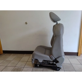 2014-2017 ACURA MDX TECH FRONT RIGHT PASSENGER SIDE SEAT GRAY LEATHER OEM