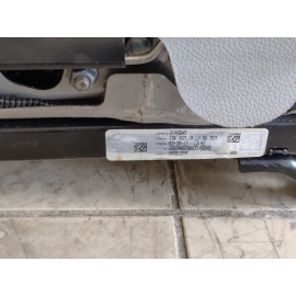 2017 ACURA MDX FRONT LEFT DRIVER SIDE SEAT GRAY LEATHER OEM