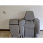 2014-2020 ACURA MDX REAR 2ND ROW LEFT DRIVER SIDE SEAT GRAY LEATHER OEM