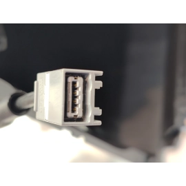 2017 ACURA MDX CENTER CONSOLE STORAGE BOX TRAY LID COVER PANEL OEM