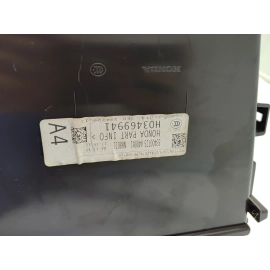 2017 ACURA MDX CENTER CONSOLE STORAGE BOX TRAY LID COVER PANEL OEM