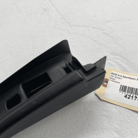 2018-2023 AUDI A5 SPORTBACK REAR RIGHT PASSENGER SIDE SEATBELT GUIDE BRACKE