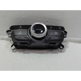 2014-2017 ACURA MDX DASH DASHBOARD AUDIO RADIO SWITCH KNOB OEM