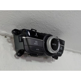 2014-2017 ACURA MDX DASH DASHBOARD AUDIO RADIO SWITCH KNOB OEM