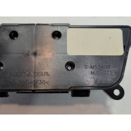 2014-2017 ACURA MDX DASH DASHBOARD AUDIO RADIO SWITCH KNOB OEM