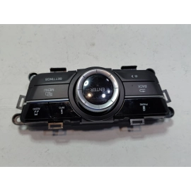 2014-2017 ACURA MDX DASH DASHBOARD AUDIO RADIO SWITCH KNOB OEM