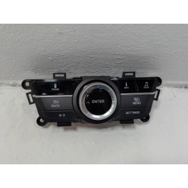 2014-2017 ACURA MDX DASH DASHBOARD AUDIO RADIO SWITCH KNOB OEM
