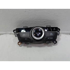 2014-2017 ACURA MDX DASH DASHBOARD AUDIO RADIO SWITCH KNOB OEM
