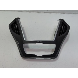 2014-2020 ACURA MDX DASH CENTER SCREEN & AIR VENT GRILLE BEZEL TRIM PANEL OEM