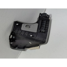 2017 ACURA MDX LEFT DRIVER FRONT CENTER CONSOLE PANEL UNDER DASH TRIM OEM