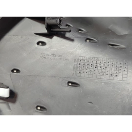 2017 ACURA MDX LEFT DRIVER FRONT CENTER CONSOLE PANEL UNDER DASH TRIM OEM