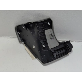 2017 ACURA MDX LEFT DRIVER FRONT CENTER CONSOLE PANEL UNDER DASH TRIM OEM