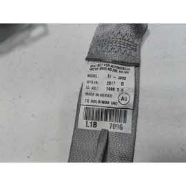 2014-2020 ACURA MDX REAR 2ND ROW LEFT DRIVER SEAT BELT SEATBELT RETRACTOR OEM 2014-2020 ACURA MDX REAR 2ND ROW LEFT DRIVER SEAT BELT SEATBELT RETRACTOR OEM