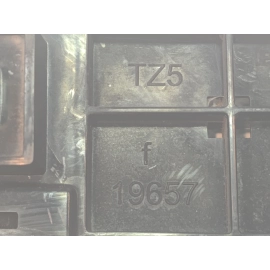 2017-2020 ACURA MDX FRONT DRIVER SIDE BUMPER MOUNT BRACKET SUPPORT SPACER OEM