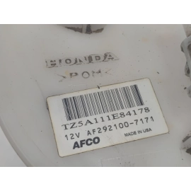 2014-2020 ACURA MDX FUEL TANK PUMP LEVEL UNIT MODULE OEM