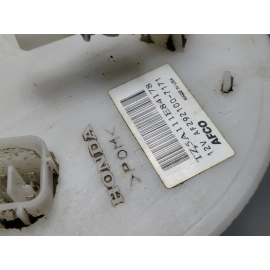 2014-2020 ACURA MDX FUEL TANK PUMP LEVEL UNIT MODULE OEM