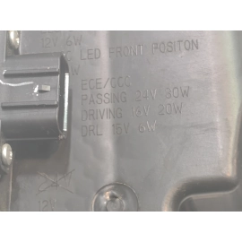 2017-2020 ACURA MDX FRONT LEFT DRIVER SIDE LED HEADLIGHT LIGHT LED OEM