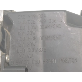 2017-2020 ACURA MDX FRONT LEFT DRIVER SIDE LED HEADLIGHT LIGHT LED OEM