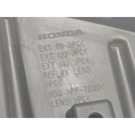 2017-2020 ACURA MDX FRONT LEFT DRIVER SIDE LED HEADLIGHT LIGHT LED OEM