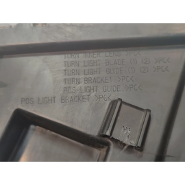 2017-2020 ACURA MDX FRONT RIGHT PASSENGER SIDE LED HEADLIGHT LIGHT LED OEM