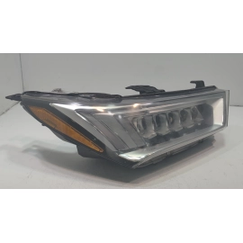 2017-2020 ACURA MDX FRONT RIGHT PASSENGER SIDE LED HEADLIGHT LIGHT LED OEM