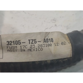 2017 ACURA MDX FRONT UNDERHOOD EPS SUB WIRE WIRING HARNESS OEM