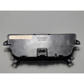 2014-2020 Acura MDX Center Console Rearward AC Heater Climate Control Panel OEM