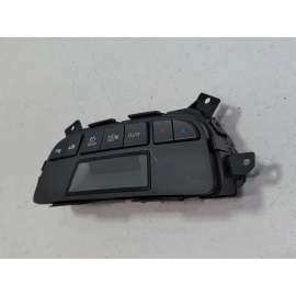 2014-2020 Acura MDX Center Console Rearward AC Heater Climate Control Panel OEM