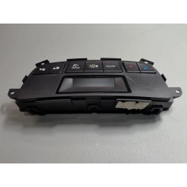 2014-2020 Acura MDX Center Console Rearward AC Heater Climate Control Panel OEM