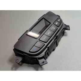 2014-2020 Acura MDX Center Console Rearward AC Heater Climate Control Panel OEM