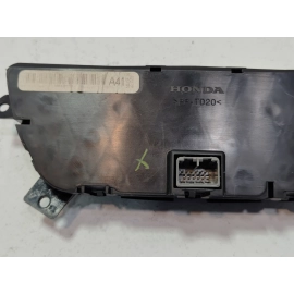 2014-2020 Acura MDX Center Console Rearward AC Heater Climate Control Panel OEM