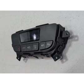 2014-2020 Acura MDX Center Console Rearward AC Heater Climate Control Panel OEM