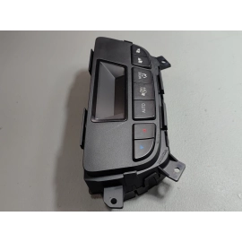 2014-2020 Acura MDX Center Console Rearward AC Heater Climate Control Panel OEM