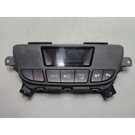 2014-2020 Acura MDX Center Console Rearward AC Heater Climate Control Panel OEM