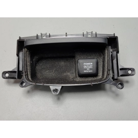 2017-2020 Acura MDX Front Center Console Tray Storage Box Coin Holder OEM