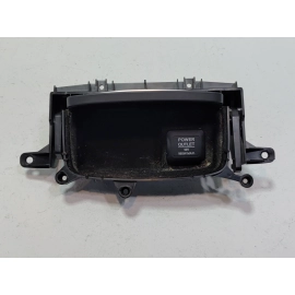 2017-2020 Acura MDX Front Center Console Tray Storage Box Coin Holder OEM