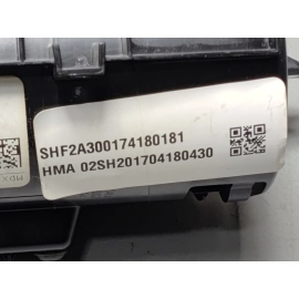 2017-2020 Acura MDX Front Center Console Tray Storage Box Coin Holder OEM