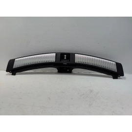 2017 ACURA MDX SH-AWD REAR TRUNK CARGO SILL SCUFF PLATE TRIM COVER PANEL OEM