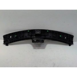 2017 ACURA MDX SH-AWD REAR TRUNK CARGO SILL SCUFF PLATE TRIM COVER PANEL OEM