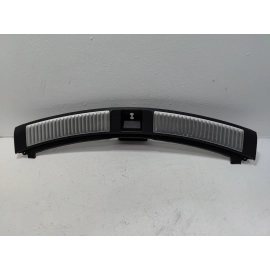 2017 ACURA MDX SH-AWD REAR TRUNK CARGO SILL SCUFF PLATE TRIM COVER PANEL OEM