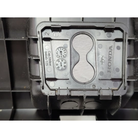 2017 ACURA MDX SH-AWD REAR TRUNK CARGO SILL SCUFF PLATE TRIM COVER PANEL OEM