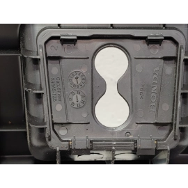 2017 ACURA MDX SH-AWD REAR TRUNK CARGO SILL SCUFF PLATE TRIM COVER PANEL OEM