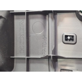 2017 ACURA MDX SH-AWD REAR TRUNK CARGO SILL SCUFF PLATE TRIM COVER PANEL OEM