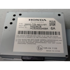 2017-2018 Acura MDX Active Noise Cancellation Body Computer Control Module OEM